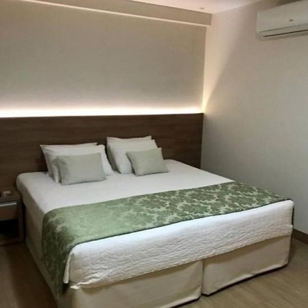 Apart Hotel Vista Azul โดมิงกอส มาร์ตินส์ ภายนอก รูปภาพ