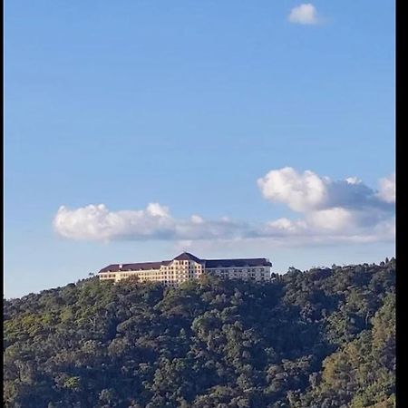 Apart Hotel Vista Azul โดมิงกอส มาร์ตินส์ ภายนอก รูปภาพ