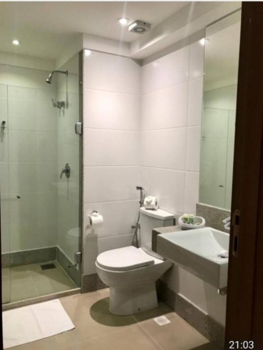 Apart Hotel Vista Azul โดมิงกอส มาร์ตินส์ ภายนอก รูปภาพ