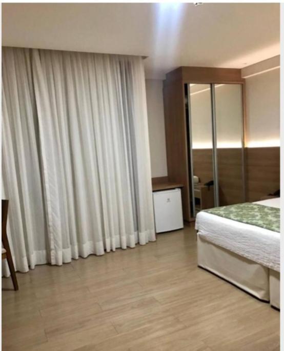 Apart Hotel Vista Azul โดมิงกอส มาร์ตินส์ ภายนอก รูปภาพ